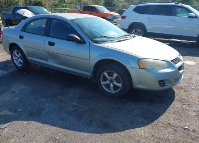 Dodge Stratus