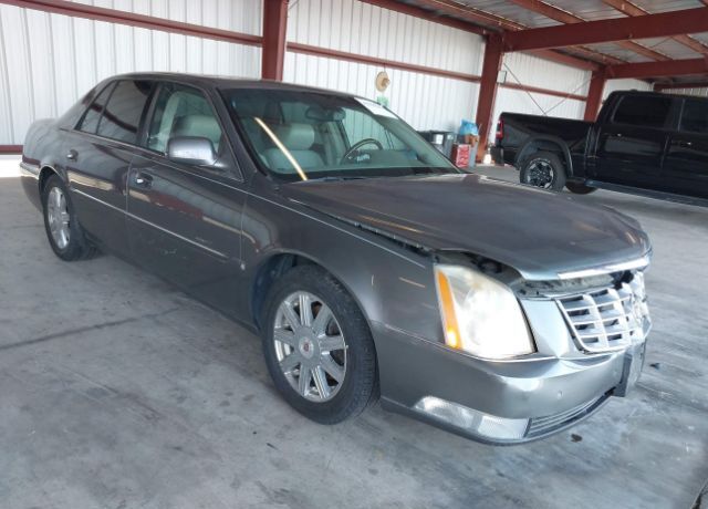Cadillac DTS