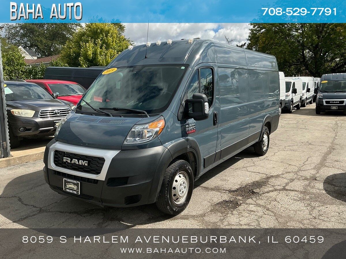 2019 RAM Promaster 3500