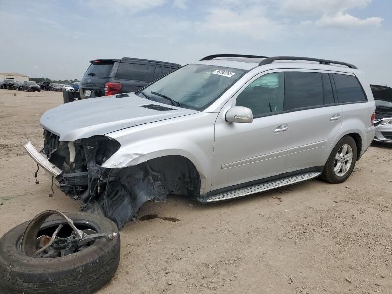 Mercedes-Benz GL-Class