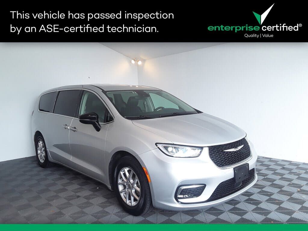 2024 CHRYSLER Pacifica