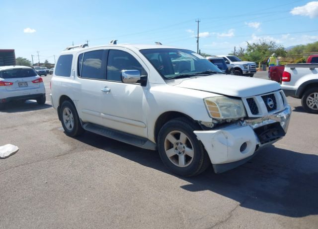 Nissan Armada