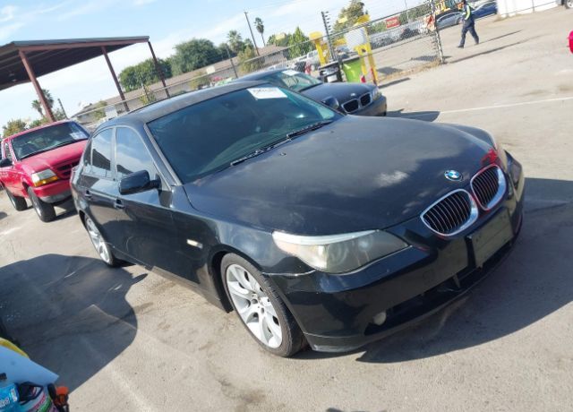 BMW 545i