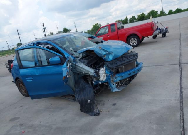 Mitsubishi Mirage