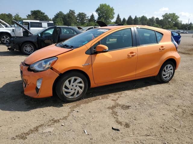 Toyota Prius C
