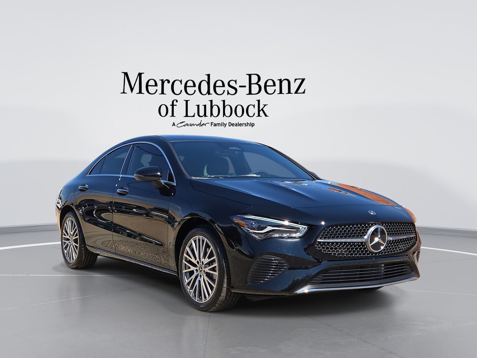 2026 MERCEDES-BENZ CLA-Class