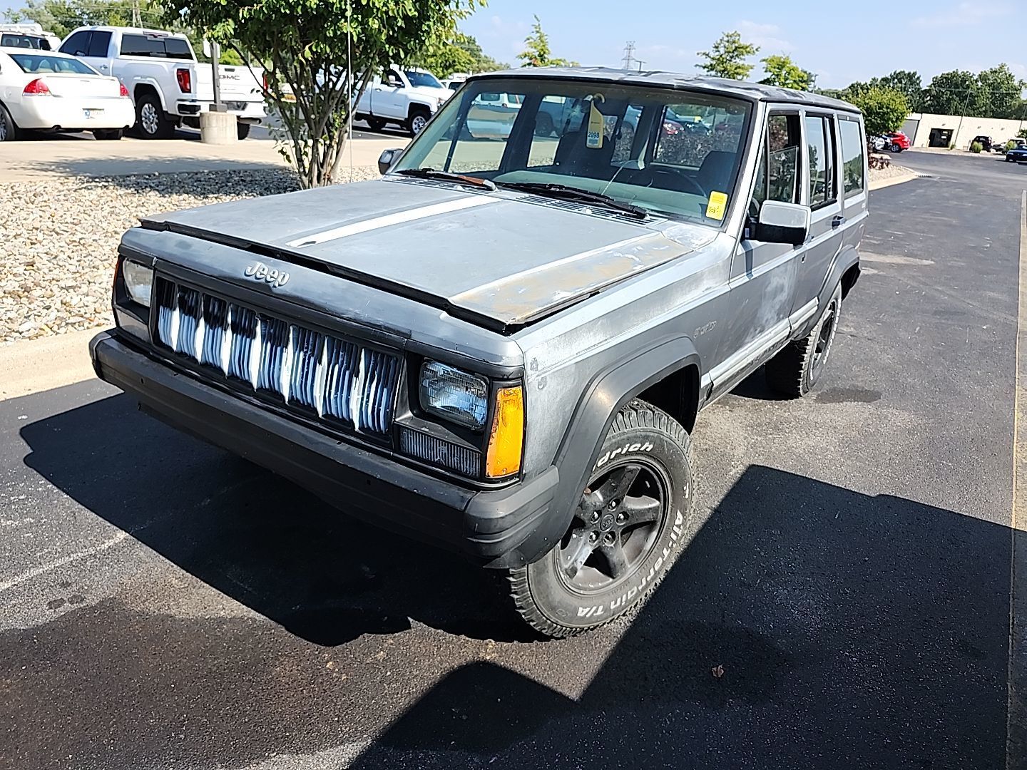 Jeep Cherokee
