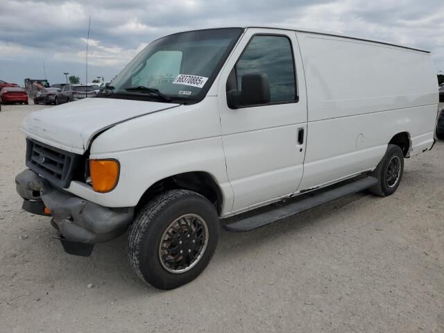 Ford E-250
