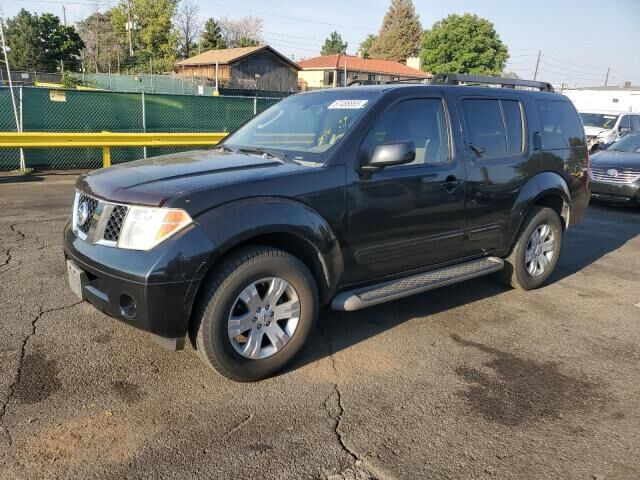 Nissan Pathfinder