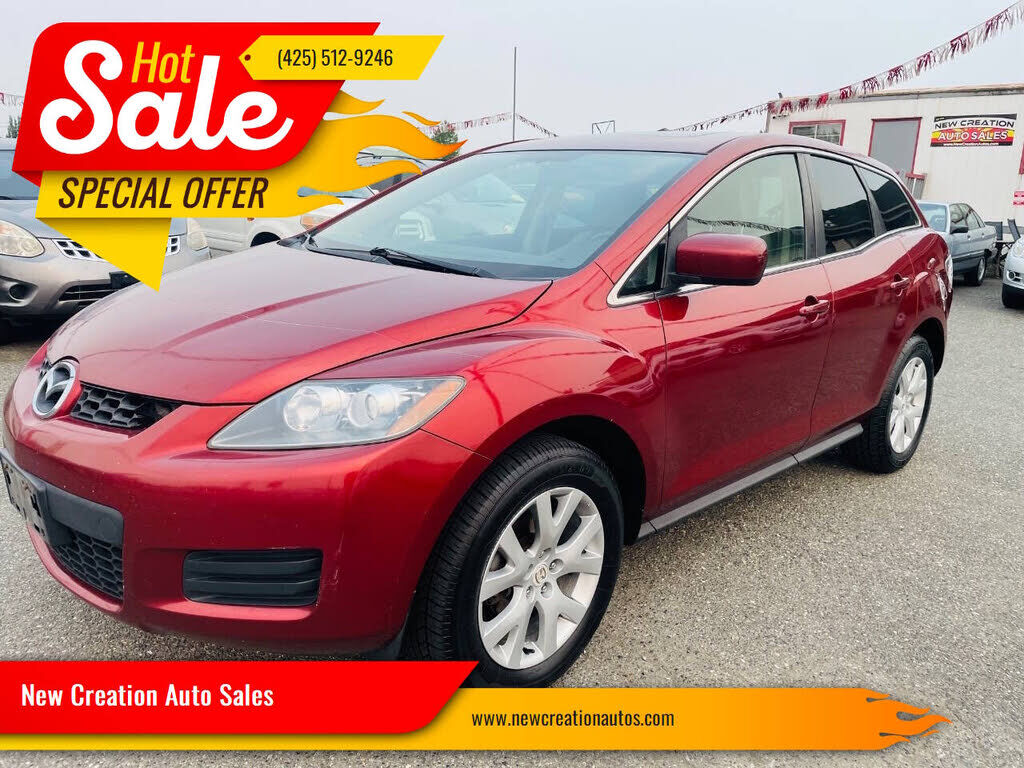 Mazda CX-7