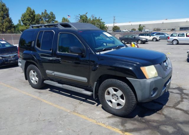Nissan Xterra