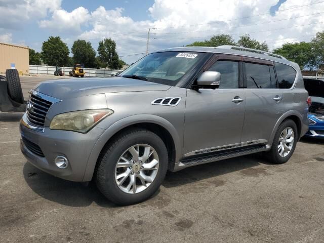 Infiniti QX56