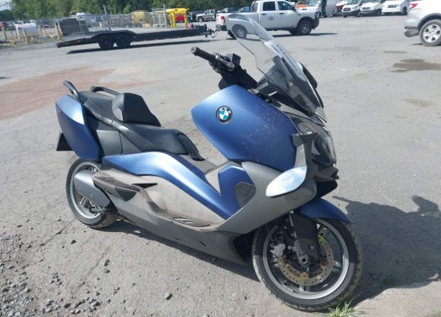BMW C 650 GT