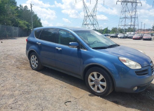 Subaru B9 Tribeca