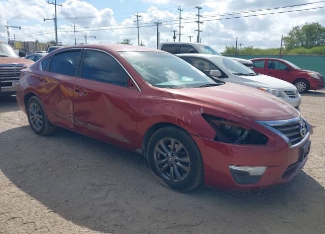 2015 NISSAN Altima