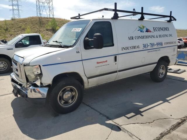 Ford E-250