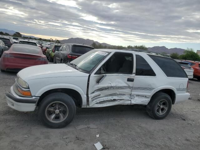 Chevrolet Blazer