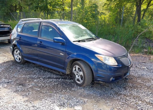 Pontiac Vibe