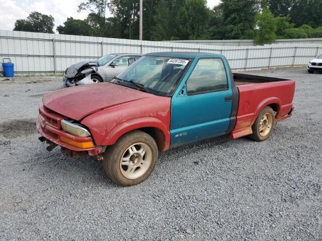 Chevrolet S-10 Pickup