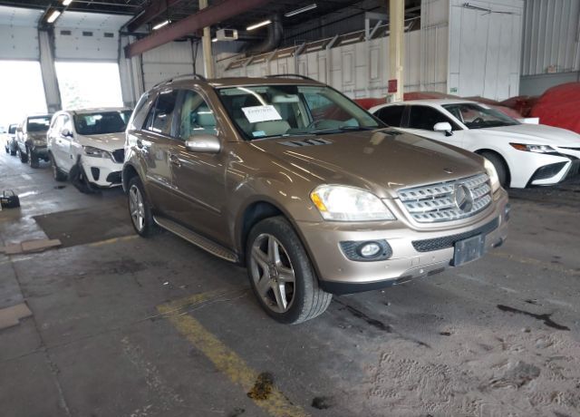 Mercedes-Benz M-Class