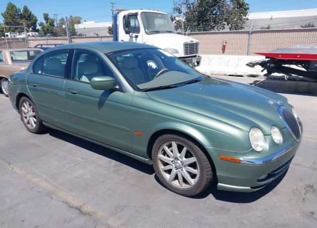 Jaguar S-Type