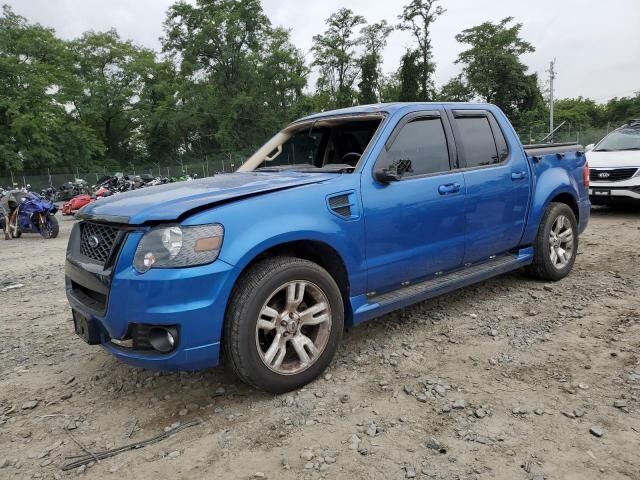 Ford Explorer Sport Trac