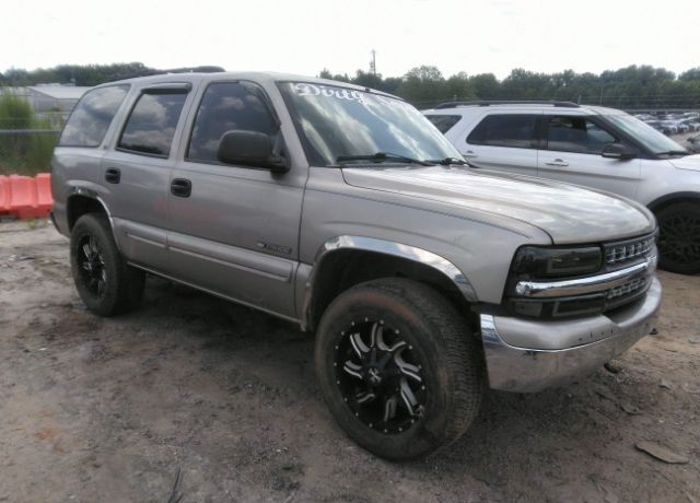 Chevrolet Tahoe