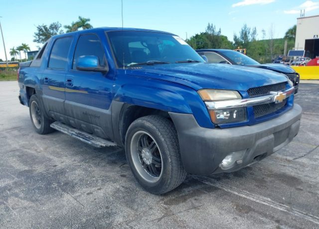 Chevrolet Avalanche