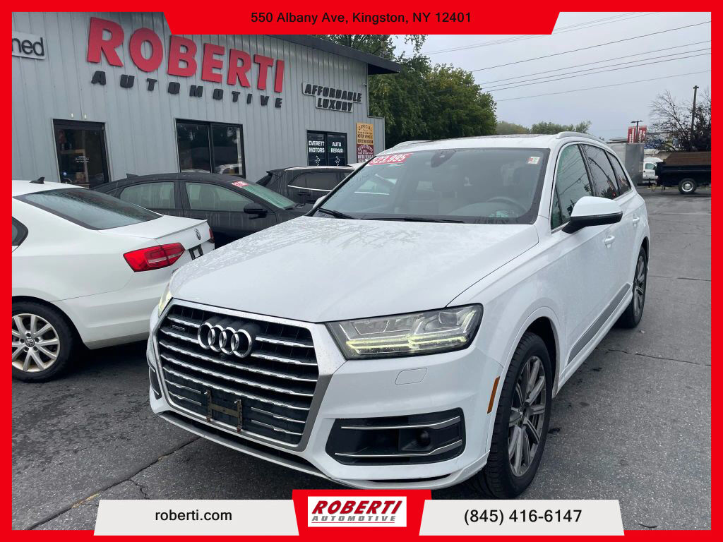 2018 AUDI Q7
