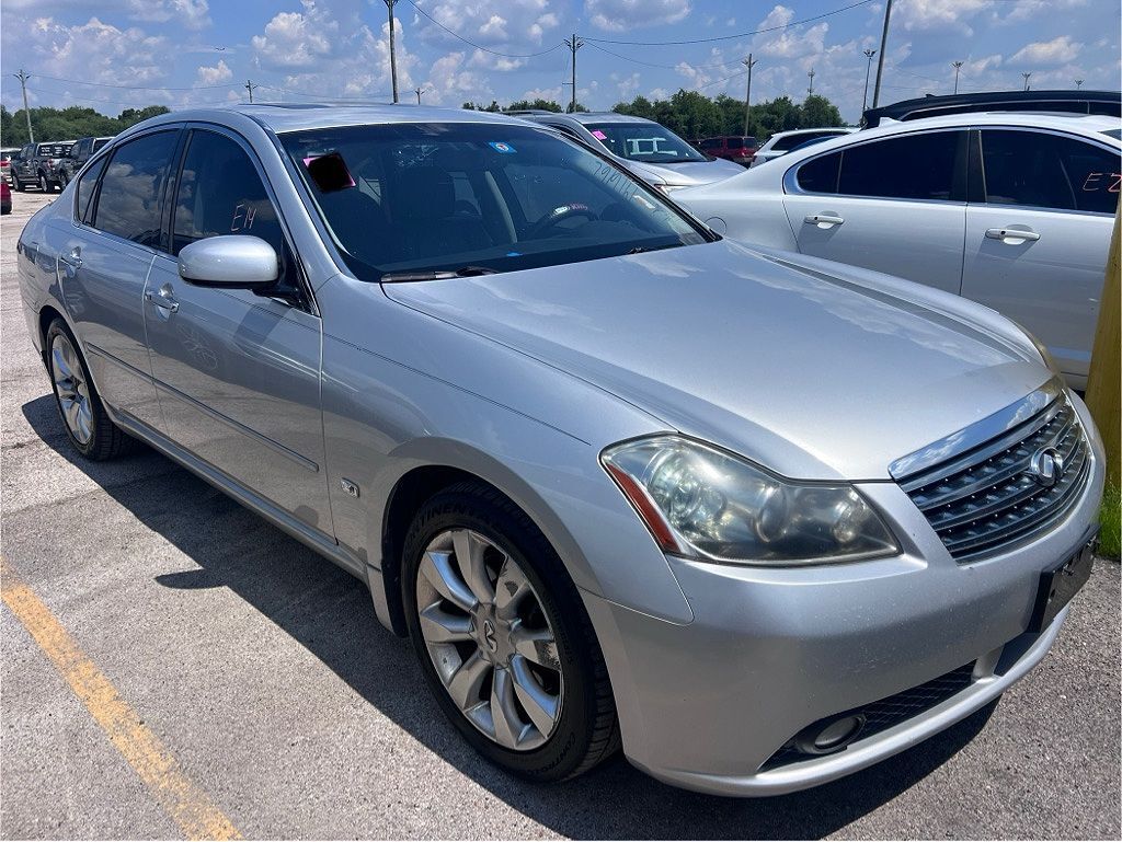 Infiniti M35