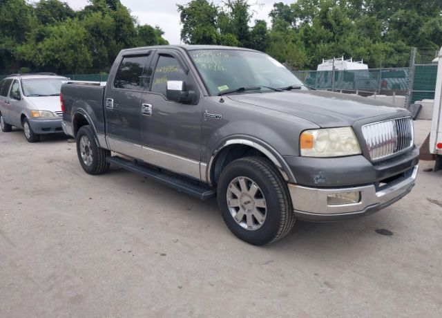 Lincoln Mark LT
