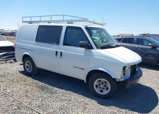 Chevrolet Astro Van
