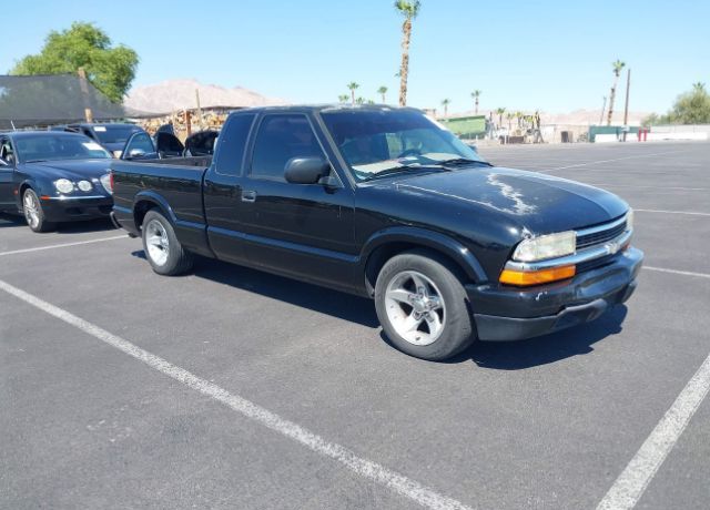 Chevrolet S-10 Pickup