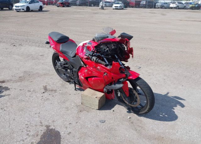 2009 KAWASAKI Ninja