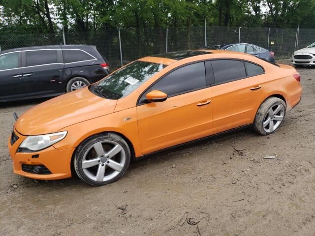 2009 VOLKSWAGEN Passat