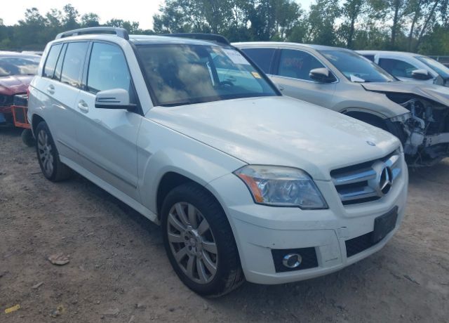 Mercedes-Benz GLK-Class