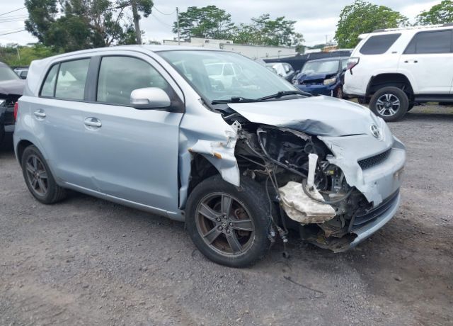 Toyota SCION xD