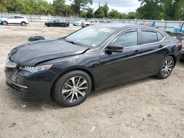 Acura TLX