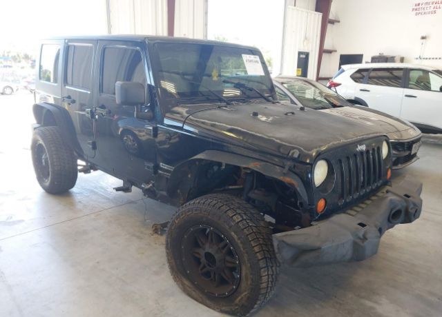 2008 JEEP Wrangler