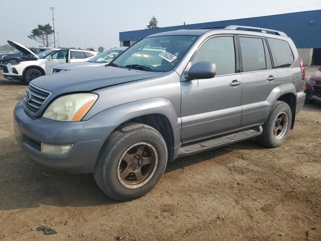 Lexus GX