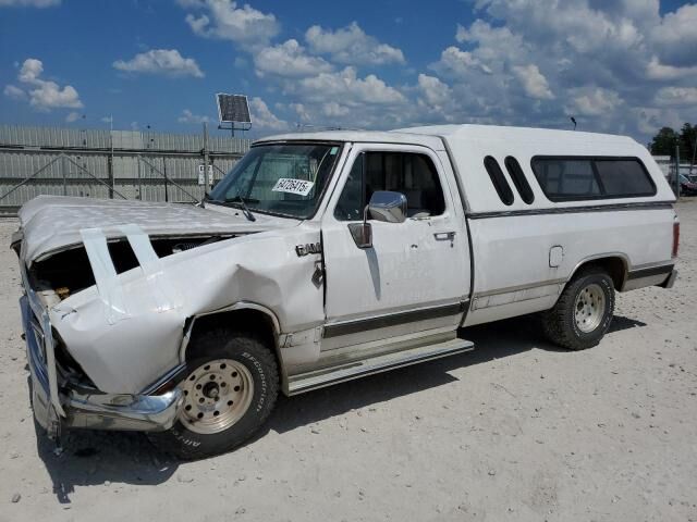 Dodge D-Series