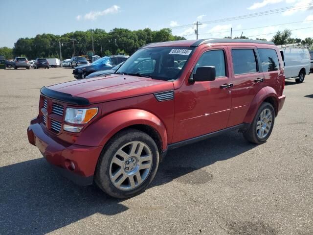 Dodge Nitro