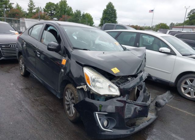 Mitsubishi Mirage G4