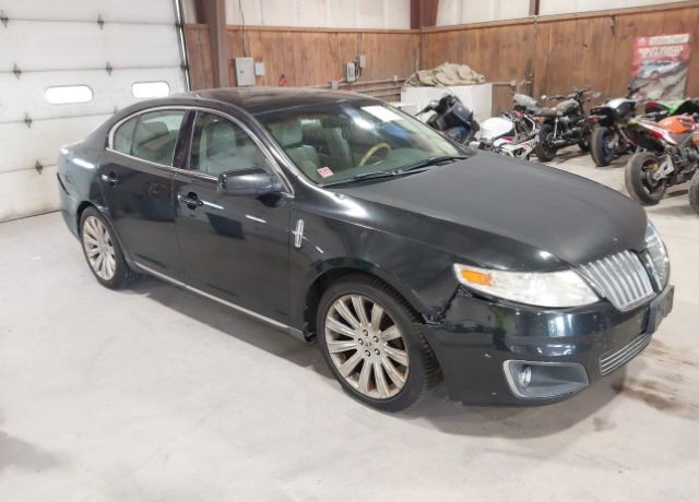Lincoln MKS