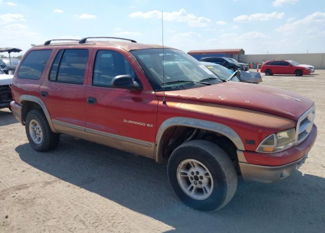 Dodge Durango