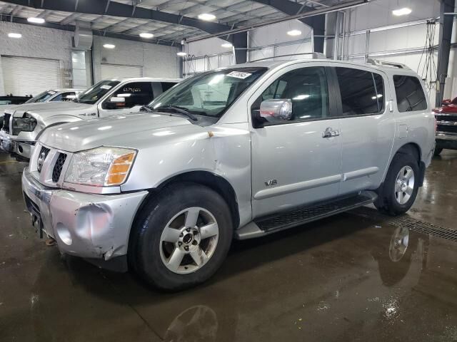 Nissan Armada