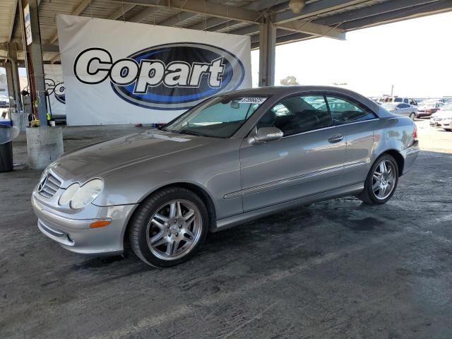 Mercedes-Benz CLK-Class
