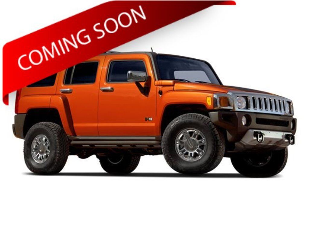 HUMMER H3