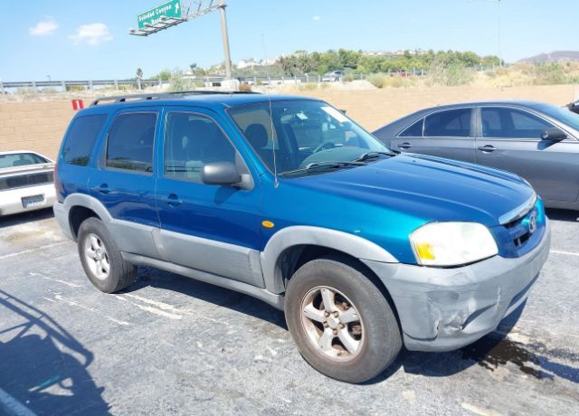 Mazda Tribute