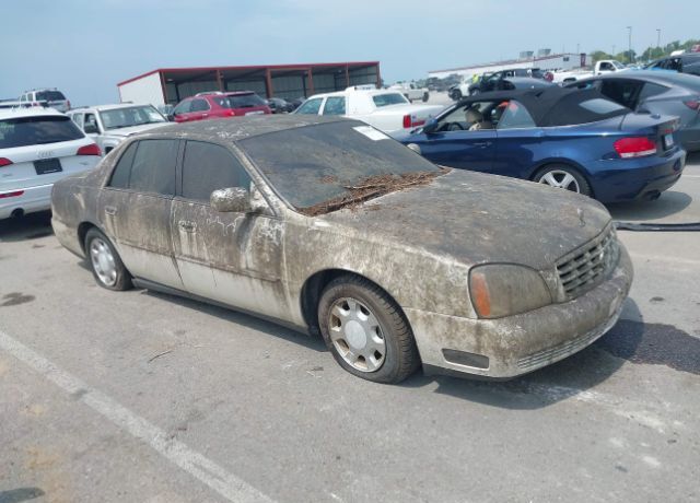 Cadillac Deville